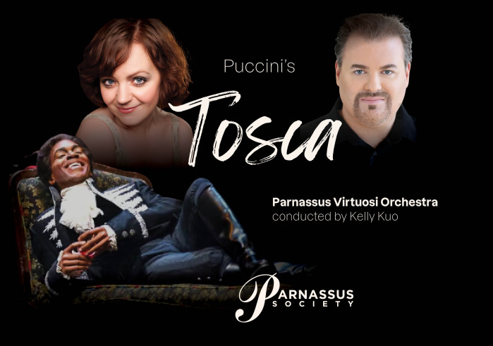 Parnassus Society presents: Tosca | Soka Performing Arts Center